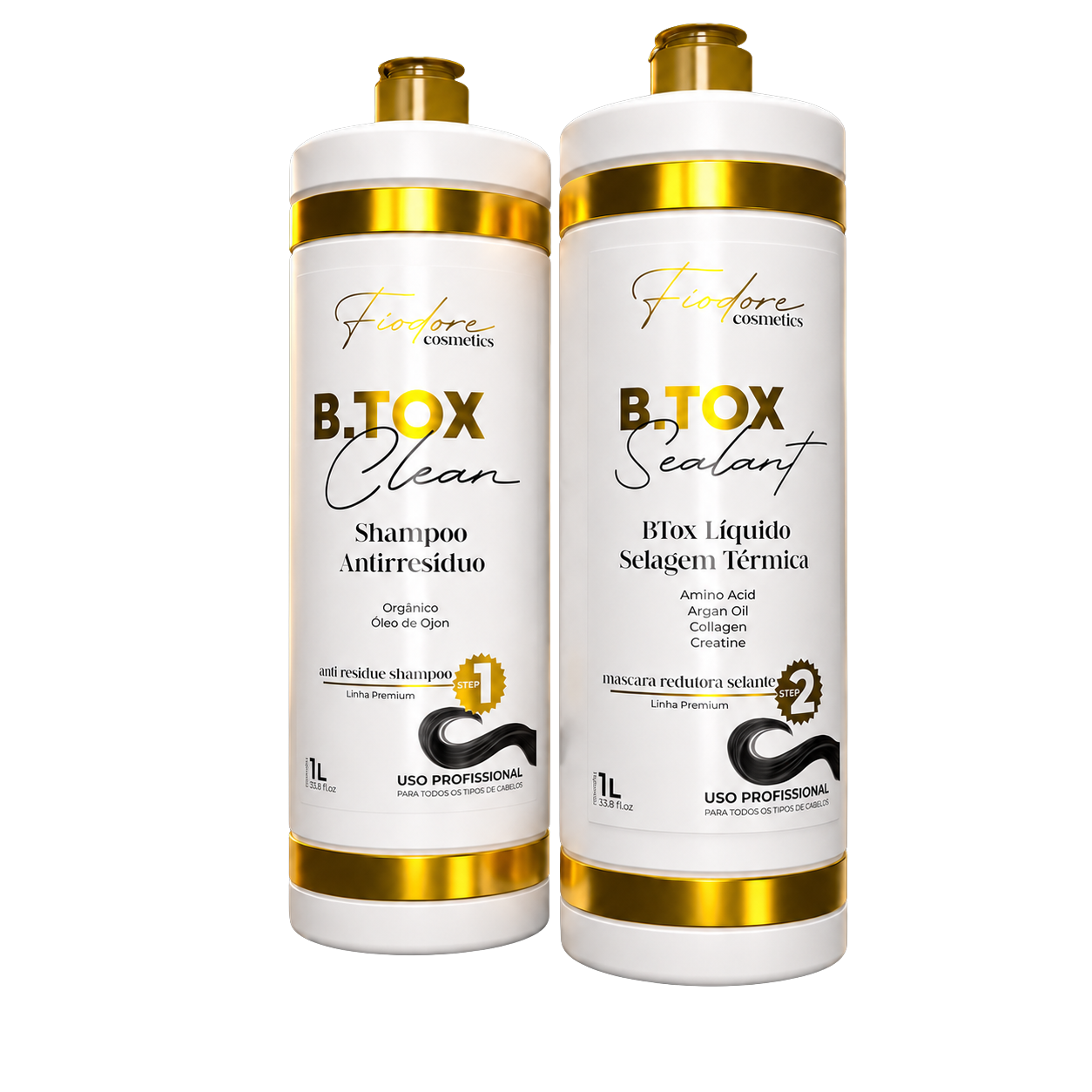 B.tox Sealant Kit 2×1L