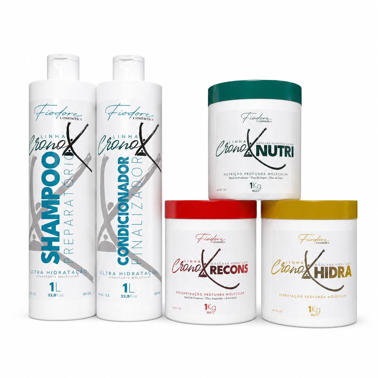 Linha CronoX