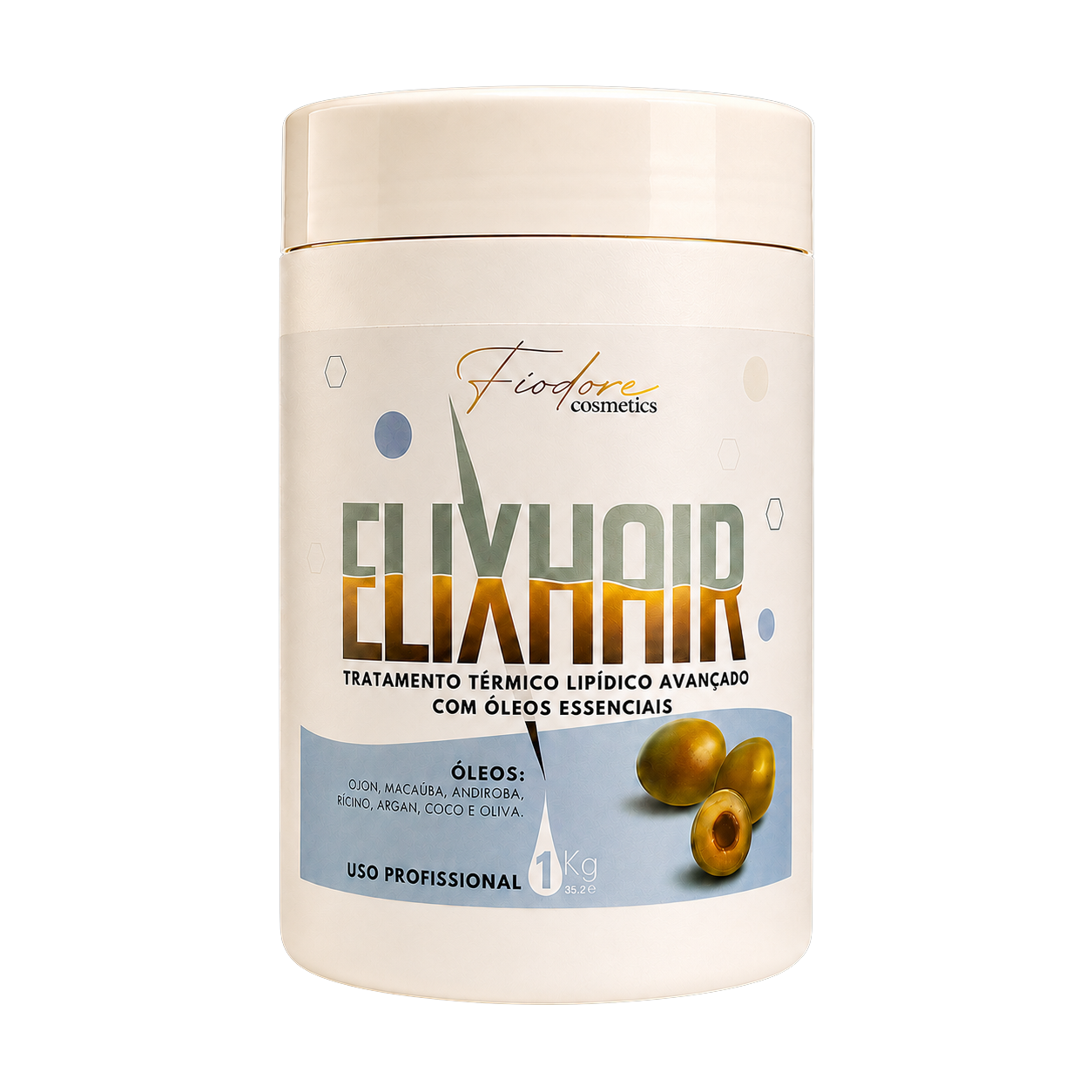 Fiodore Elixhair 1kg